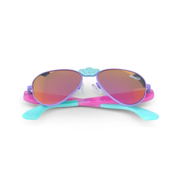 Discount Bling2o Suntan Turquoise Hampton Beach Kids' Sunglasses