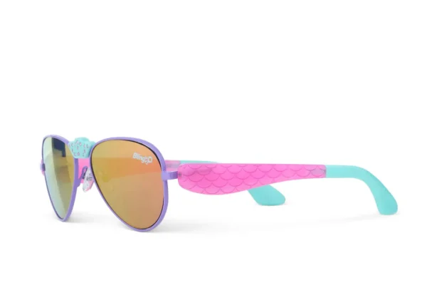 Discount Bling2o Suntan Turquoise Hampton Beach Kids' Sunglasses