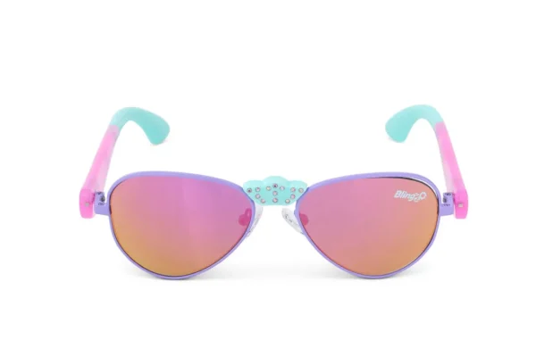 Discount Bling2o Suntan Turquoise Hampton Beach Kids' Sunglasses