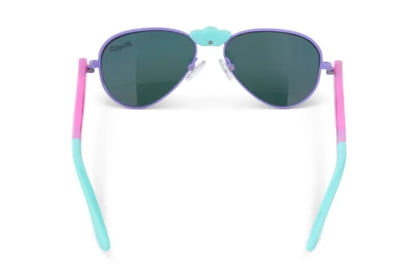 Discount Bling2o Suntan Turquoise Hampton Beach Kids' Sunglasses