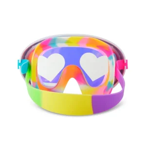 Online Bling2o Sweet Smile Emote Kids' Swim Mask