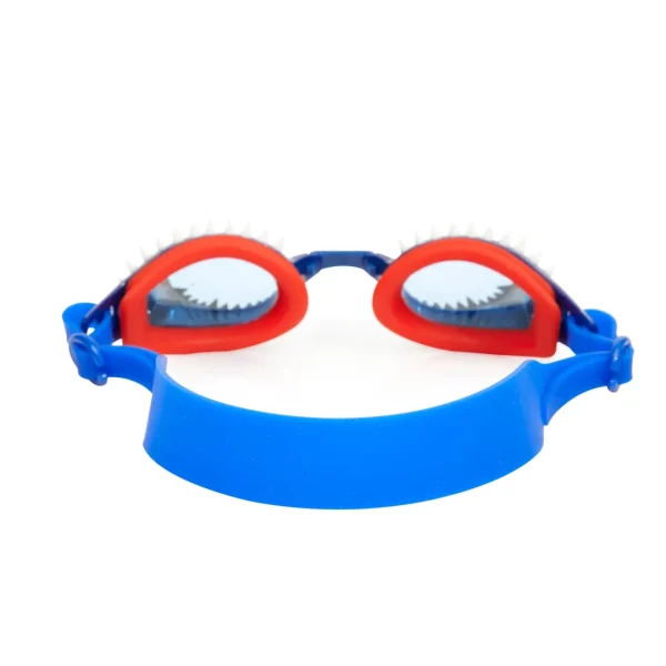 Hot Bling2o Tiger Shark Fish N Chips Kids' Swim Goggles