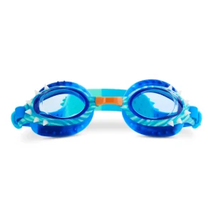 New Bling2o T-Rex Tan Dino Dive Boy Kids' Swim Goggles