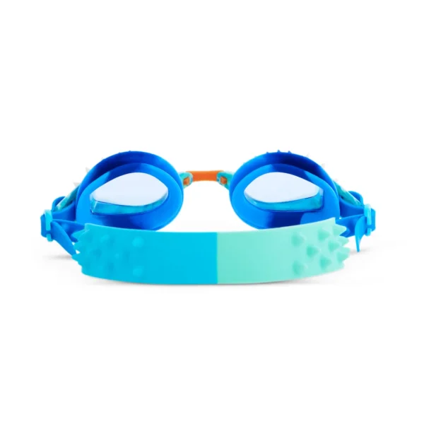 New Bling2o T-Rex Tan Dino Dive Boy Kids' Swim Goggles