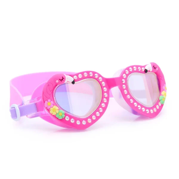 Best Bling2o Tropical Toucan Aloha Kids' Swim Goggles