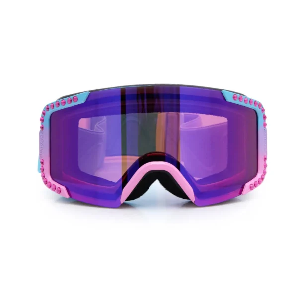 Discount Bling2o Turquoise Lustrous Frost Kids' Ski Goggles