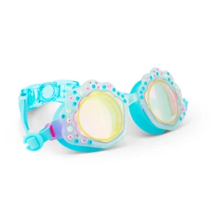 Online Bling2o Turquoise Tides Shore Kids' Swim Goggles