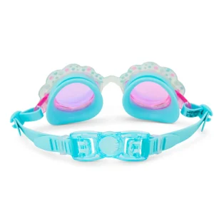 Online Bling2o Turquoise Tides Shore Kids' Swim Goggles