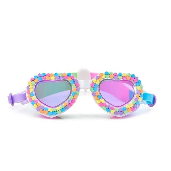 Fashion Bling2o U Rock Rainbow Kids' Swim Goggles