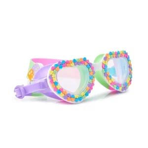 Fashion Bling2o U Rock Rainbow Kids' Swim Goggles