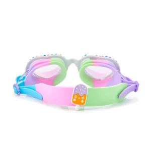 Fashion Bling2o U Rock Rainbow Kids' Swim Goggles