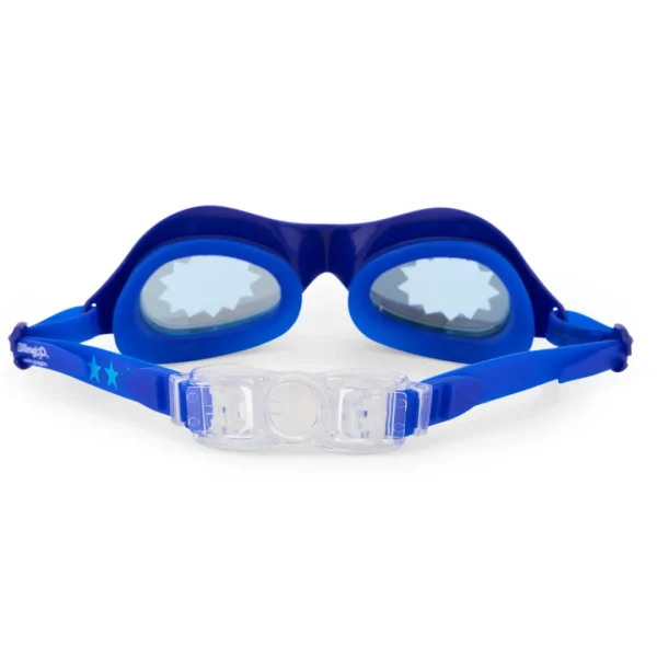 Best Bling2o Ultra Marine Superhero Kids' Swim Goggles