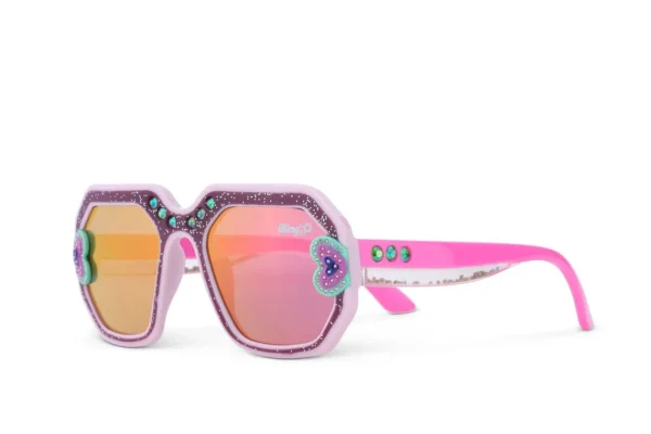 Clearance Bling2o Ultraviolet Miami Beach Kids' Sunglasses