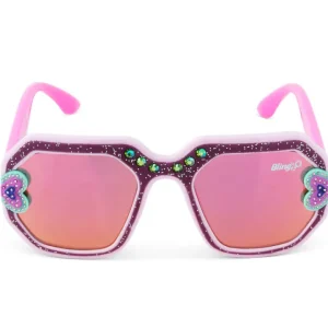 Clearance Bling2o Ultraviolet Miami Beach Kids' Sunglasses