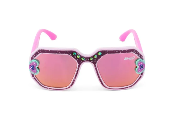 Clearance Bling2o Ultraviolet Miami Beach Kids' Sunglasses