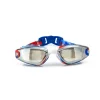 Fashion Bling2o USA Salt Water Taffy Kids' Swim Goggles