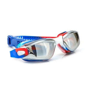 Fashion Bling2o USA Salt Water Taffy Kids' Swim Goggles