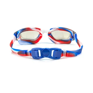 Fashion Bling2o USA Salt Water Taffy Kids' Swim Goggles