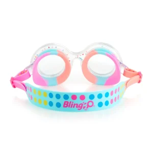 Discount Bling2o Yummy Gummy Bubble-icious Kids' Swim Goggles